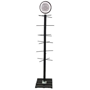 Nasad Sukulente Kokodama Black Tree Large exclusief Kokodamas 15 cm fi40 cm Q2999