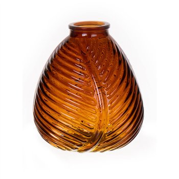 Nasad   gb gve40 - voeder egel xl DF02-590131300 - Vaza Flora d4 5 12xh13 amber 13 cm fi3 cm Q3717