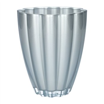 Nasad   gb gve40 - voeder egel xl DF02-882005200 - Vaza Bloom d14xh17 silver 17 cm fi11 cm Q5566