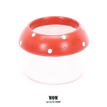 Deco WOW Mushroom 12cm 9cm Q245